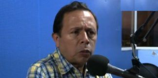 Jaime Guevara Prefecto de Pastaza