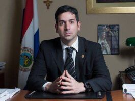 El Fiscal Paraguayo, Marcelo Pecci,