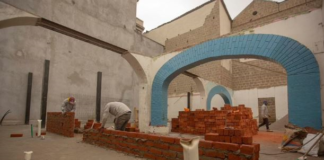 Con una intervención de aproximadamente 1.300 m┬▓, la plaza está destinada a convertirse en un lugar icónico que resalte por su valor patrimonial y por su modernización.