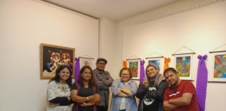 La exhibición, que abre el 5 de noviembre de 2024 en la sala Oswaldo Muñoz Marino, cuenta con piezas de creadores de Chimborazo, Tungurahua y México, aportando una mirada multicultural y artística.