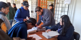 La entrega fue realizada por la Dirección Distrital del MAG en Chimborazo, marcando un avance en la legalización de terrenos en la región.