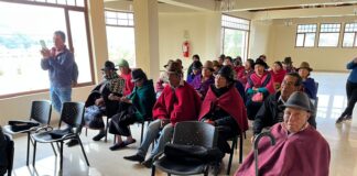 Baltazar Paza, presidente de la corporación Sumak Tarpuy, expresó que, tras varios intentos de diálogo infructuosos con los representantes de Sumak Life y Erpe, se ha optado por iniciar demandas legales para exigir el pago de la deuda.