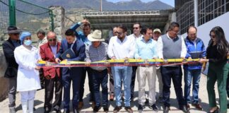 Este proyecto, liderado por el representante legal William Salazar y bajo la dirección de Henry Rodríguez, abre oficialmente sus puertas al público chimboracense, marcando un hito en el sector productivo de la región.