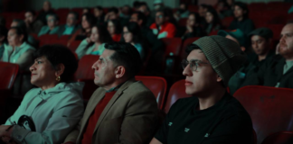 En Ambato, el Teatro Lalama vibró con la pasión y creatividad del cine ecuatoriano e internacional durante la gala del XIII Festival Kunturñawi.