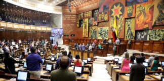 Elecciones generales en Chimborazo: Camino a la Asamblea Nacional ┬á