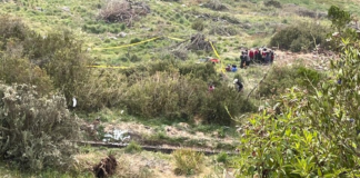 ┬íTragedia en Pilahuín! Mujer pierde la vida y dos hombres luchan por sobrevivir, tras brutal accidente