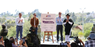 A través del Banco de Desarrollo del Ecuador (BDE), el Gobierno Nacional transfirió USD 4 millones, iniciando la distribución de un total de USD 20,06 millones destinados a 49 Gobiernos Autónomos Descentralizados (GAD) en todo el país.