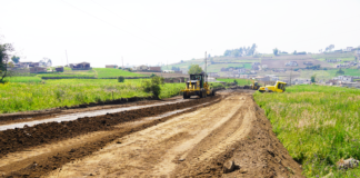 El proyecto ha alcanzado un avance del 25% y se extenderá a lo largo de 3,5 kilómetros.