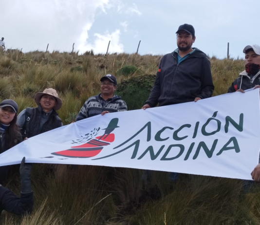 Esta actividad fue organizada por la unidad de Turismo y Comunicación del GAD Parroquial La Candelaria, en colaboración con comunidades locales, ONG Acción Andina, juntas de riego, la Universidad Nacional de Chimborazo, UNICEF y la Brigada de Caballería Blindada N.┬║ 11 Galápagos.