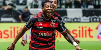 La Copa de Brasil es, sin duda, uno de los trofeos más prestigiosos del fútbol sudamericano y este domingo 10 de noviembre, Flamengo y Atlético Mineiro definieron al campeón de la temporada 2024. Con Gonzalo Plata como figura, el equipo carioca aseguró el título tras vencer 1-0 al Galo en un partido que tuvo al ecuatoriano como protagonista en los minutos finales.