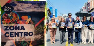 ste 11 de noviembre de 2024, Diario Los Andes presentó la esperada edición de noviembre de la revista ÔÇÿZona CentroÔÇÖ, una publicación que invita a profundizar en temas políticos, económicos, turísticos, y sociales de gran relevancia en la región y el país.