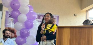 necesidad de salir de la dicotomía entre correístas y anticorreístas, apelando a su candidatura para buscar algo “diferente” como provincia.