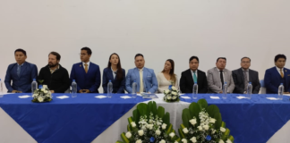 El viernes 06 de diciembre del 2024 a partir de las 10H00, el Instituto Superior Tecnológico “NEW GENERATION”, realizó Sesión Solemne en el auditorio de la institución de educación superior, con motivo de celebrar tres décadas de compromiso con la formación