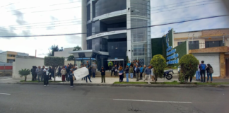 Cooperativa Cámara de Comercio de Ambato entra en liquidación forzosa por déficit millonario e insolvencia
