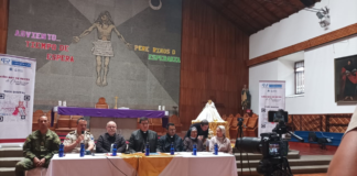El pasado 4 de diciembre de 2024, la Catedral de Riobamba fue escenario de una significativa rueda de prensa en honor al Niño Rey de Reyes, un ícono de devoción profundamente arraigado en la comunidad católica de Chimborazo.