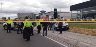 Detenidos dos sospechosos por el asesinato de subjefe de agentes penitenciarios en Latacunga