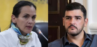 El proceso sancionatorio contra el Municipio de Guayaquil, la Empresa Municipal de Agua Potable y Alcantarillado e Interagua por la contaminación en el río Daule, enfrentó en redes sociales al alcalde de Guayaquil, Aquiles ├ülvarez, y a la ministra del Ambiente, Inés Manzano.