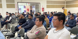 La Universidad Indoamérica celebró con éxito el I Encuentro Institucional de Seguimiento a Graduados, los días 23 y 30 de noviembre de 2024, en sus sedes de Ambato y Quito.