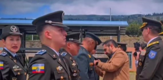 En el cantón Guano, el 04 de diciembre de 2024, se llevó a cabo la clausura del I Curso Internacional de Uso de la Fuerza, un programa académico que contó con la participación de 28 policías, 25 de ellos ecuatorianos y 3 provenientes de la Policía Nacional del Perú.┬á