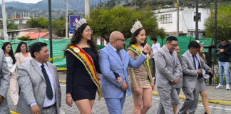 El 6 de diciembre, la parroquia San Antonio de Bayushig, del cantón Penipe conmemoró un hito histórico al celebrar su 70┬║ aniversario de parroquialización.