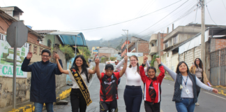 El pasado 8 de diciembre de 2024, la parroquia Huambaló, en el cantón Pelileo, vibró con la “Competencia Atlética Inclusiva San José 5K: Juntos por una meta, juntos por la inclusión”.