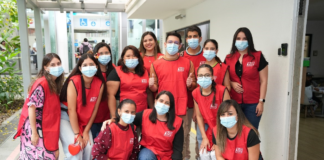 Almacenes Tía reafirma su compromiso con la comunidad al lanzar su programa de voluntariado corporativo “Sobrinos”, como parte de las iniciativas para celebrar sus 64 años de trayectoria en el Ecuador.