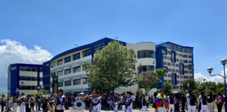 La Universidad Nacional de Chimborazo (UNACH) se llenó de música, tradición y alegría este 13 de diciembre, con la realización del II Concurso de Bandas de Pueblo