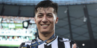 El futuro de Alan Franco, figura del Atlético Mineiro, podría estar lejos de Brasil. El mediocampista ecuatoriano, pieza clave en la temporada 2024, despertó el interés del Club Tigres de México y presentó una oferta millonaria que pone en duda su continuidad en el galo.
