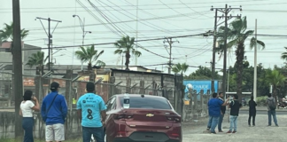 El clima en Emelec sigue lejos de la calma. En medio de la grave crisis institucional y deportiva que atraviesa el club, la primera sesión de directorio, realizada este viernes en el Polideportivo Los Samanes, terminó empañada por hechos violentos.