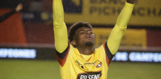 Barcelona Sporting Club ha oficializado la contratación de Gustavo Vallecilla como su primer refuerzo de cara a la temporada 2025, año en el que el ídolo del Astillero celebrará su centenario.