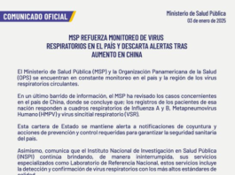 El Ministerio de Salud Pública (MSP) de Ecuador ha desestimado cualquier alerta en el país relacionada con el metapneumovirus humano (hMPV), un virus respiratorio que ha generado preocupación en China según reportes recientes.