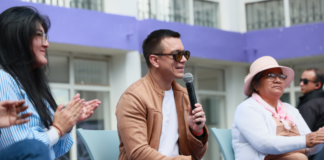 En medio de la campaña electoral para las elecciones generales de febrero, el presidente Daniel Noboa decidió temporalmente delegar la Presidencia de la República a Cynthia Gellibert, actual vicepresidenta designada.