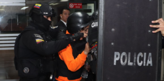 Desde las prisiones de Ambato y Latacunga, los exfuncionarios judiciales Mayra Salazar y ├ülex Palacios han solicitado acogerse al régimen semiabierto para salir anticipadamente de prisión.