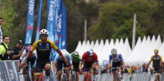 Por primera vez, cinco ciclistas del país competirán en el World Tour, la máxima categoría del ciclismo profesional. Richard Carapaz, Jhonatan Narváez, Alexander Cepeda, Martín López y Jefferson Cepeda serán los abandonados.