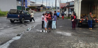 La Policía Nacional del Ecuador, Zona N┬░3, Subzona Pastaza N┬░16, reportó el lamentable fallecimiento de una persona en un presunto accidente de tránsito ocurrido en la vía pública el 01 de enero de 2025, aproximadamente a las 08H00.
