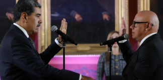 Nicolás Maduro se juramentó este 10 de enero ante la Asamblea Nacional como el presidente de Venezuela por los próximos seis años, convirtiéndose en el presidente con el periodo más largo en la historia reciente del país.
