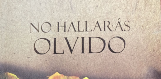 El próximo 30 de enero, el Teatrino Tomás Oleas, ubicado en el Museo de la Ciudad de Riobamba, será el escenario del lanzamiento de la novela “No Hallarás Olvido”, del reconocido escritor ecuatoriano Edgar Allan García.