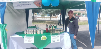 En el cantón Chambo, ├üngel Rodríguez se ha destacado como un emprendedor creativo y comprometido con su comunidad.