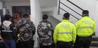 En un operativo efectivos de la Brigada de Fuerzas Especiales N.┬║ 9 Patria, en colaboración con diversas instituciones del Estado, lograron evitar el ingreso de drogas y dispositivos móviles al Centro de Privación de Libertad