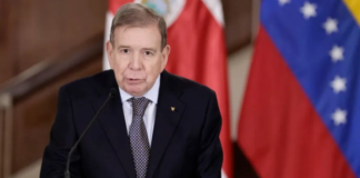 El líder de la oposición venezolana, Edmundo González, llegó a Ecuador┬ácomo parte de la gira que cumple por América en busca de respaldo contra el régimen de Nicolás Maduro.