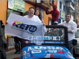 Eduardo Sánchez Un líder visionario y fundador del movimiento RETO, empresario innovador y comprometido con el desarrollo del país, destaca desde la implementación de energías renovables