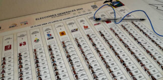 Los resultados preliminares de las elecciones de 2025 confirman una Asamblea Nacional dominada por dos grandes bloques: ADN y Revolución Ciudadana.