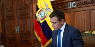 Durante su primera entrevista, luego de la primera vuelta electoral, el presidente Daniel Noboa aseguró que no habrán apagones. Además, dijo que los empresarios deberían aprovechar que actualmente existe ┬½la mayor deducibilidad de impuesto de la historia┬╗ y que el pago del impuesto a la renta puede bajar del 25% al 20% si se la aprovecha.