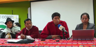 POLÍTICA. A medida que se acerca la segunda vuelta electoral en Ecuador, el movimiento indígena vive un proceso de reconfiguración interna que amenaza con redefinir su influencia en el escenario político nacional. Mientras la Confederación de Nacionalidades Indígenas del Ecuador (Conaie) y su brazo político, Pachakutik, evalúan la posibilidad de apoyar a la candidata correísta Luisa González, desde las bases emergen voces de rechazo que desafían las decisiones de la dirigencia.