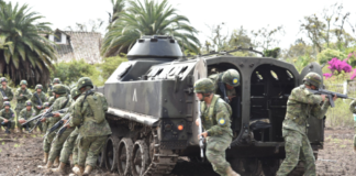 Desde este 7 de febrero de 2025, los bachilleres técnicos en Ecuador pueden postular para ingresar a la Escuela Superior Militar ÔÇÿEloy AlfaroÔÇÖ (ESMIL), ampliando así sus oportunidades de formación en las Fuerzas Armadas.