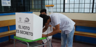 El pasado 15 de febrero la Junta Provincial Electoral de Pastaza clausuró la Sesión Permanente de Escrutinio correspondiente a la primera vuelta de las Elecciones Generales 2025, completando el 100% del procesamiento de actas.