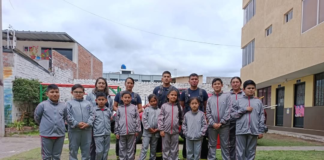 Como parte de su compromiso con la seguridad y la prevención, la Unidad Educativa The Oxford GardenÔÇÖs School llevó a cabo una capacitación en incendios y desastres naturales, impartida por el Cuerpo de Bomberos de Riobamba.