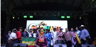 Con gran entusiasmo y colorido, el cantón San Miguel de Bolívar fue el escenario de la esperada Gran Final del Concurso de Verso y Coplas de Carnaval Comunitario 2025.