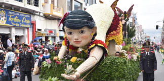 Ambato está en pleno proceso de preparación para recibir a miles de visitantes durante la 74┬¬ edición de la Fiesta de la Fruta y de las Flores (FFF), un evento declarado Patrimonio Cultural Inmaterial del Ecuador.