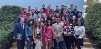 El viernes 14 de febrero del 2025 a partir de las 16H00, las principales autoridades de la Escuela de Conducción Profesional de la ESPOCH, realizaron la inauguración oficial del periodo académico Febrero ÔÇô Agosto 2025 en las instalaciones de la institución académica.